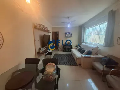 Casa com 2 Quartos à venda, 90m² no São Jorge, Santos