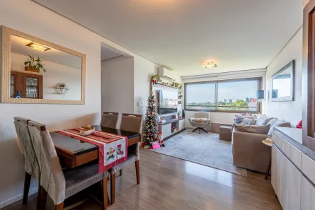 Apartamento com 3 Quartos à venda, 76m² no Camaquã, Porto Alegre