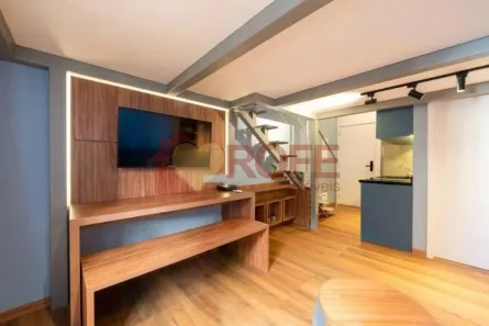 Apartamento com 1 Quarto à venda, 25m² no Sumarezinho, São Paulo