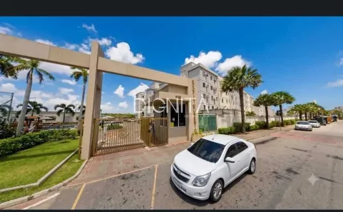 Apartamento com 2 Quartos à venda, 41m² no Coaçu, Eusébio