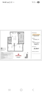 Apartamento com 2 Quartos para alugar, 37m² no Freguesia do Ó, São Paulo