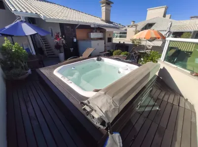 Cobertura com 4 Quartos à venda, 190m² no Ingleses do Rio Vermelho, Florianópolis