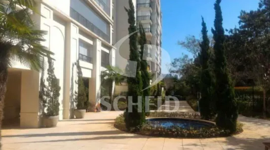 Apartamento com 4 Quartos à venda, 317m² no Santo Amaro, São Paulo