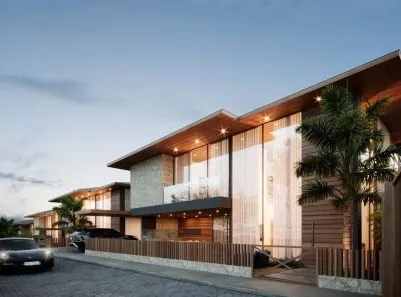 Casa de Condomínio com 4 Quartos à venda, 306m² no Patamares, Salvador