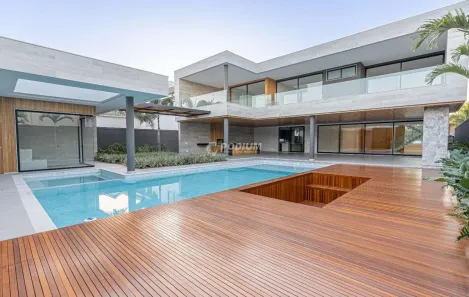 Casa de Condomínio com 5 Quartos à venda, 1490m² no Barra da Tijuca, Rio de Janeiro