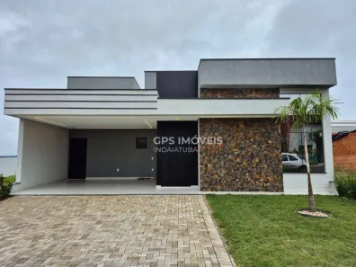 Casa de Condomínio com 3 Quartos à venda, 198m² no Jardim Residencial Dona Maria Candida, Indaiatuba