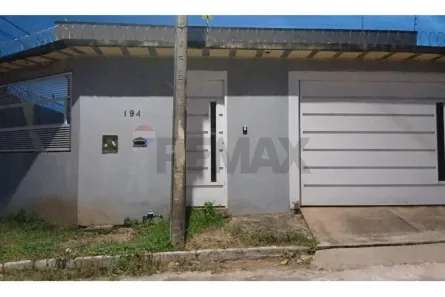 Casa com 2 Quartos à venda, 163m² no Loteamento Solar Ville, Barra do Garças