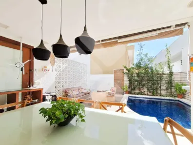 Casa de Condomínio com 4 Quartos à venda, 320m² no Parque das Nações, Parnamirim