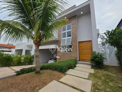Casa de Condomínio com 3 Quartos à venda, 270m² no Residencial Central Parque, Salto