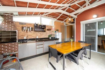 Casa de Condomínio com 3 Quartos à venda, 122m² no Medeiros, Jundiaí