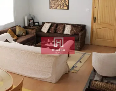 Apartamento com 3 Quartos à venda, 104m² no Santa Cecília, São Paulo