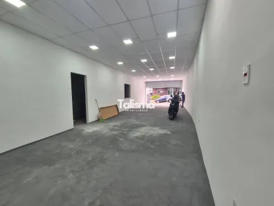Sala Comercial para alugar, 220m² no Jardim Santa Cruz, Taboão da Serra