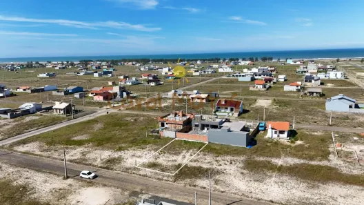 Lote/Terreno à venda, 312m² no Areias Claras, Balneário Gaivota