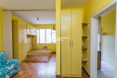 Apartamento com 1 Quarto à venda, 37m² no Menino Deus, Porto Alegre