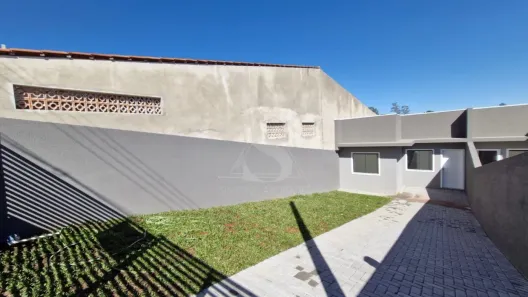 Casa com 3 Quartos à venda, 62m² no Canguiri, Colombo