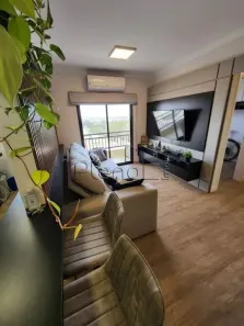 Apartamento com 3 Quartos à venda, 77m² no Jardim Residencial Firenze, Hortolândia