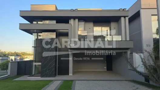 Casa de Condomínio com 4 Quartos à venda, 315m² no Swiss Park, Campinas
