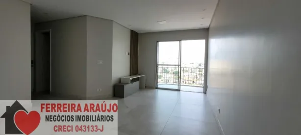 Apartamento com 2 Quartos à venda, 62m² no Vila Santa Catarina, São Paulo