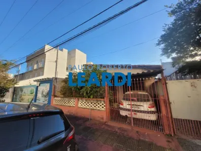 Lote/Terreno à venda, 166m² no Jardim Bom Pastor, Santo André