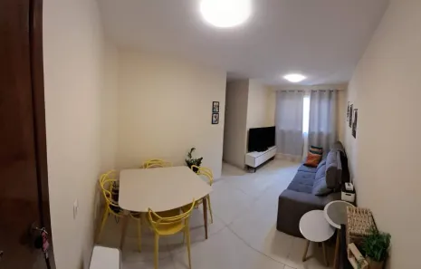 Apartamento com 3 Quartos à venda, 60m² no Santa Helena (Barreiro), Belo Horizonte