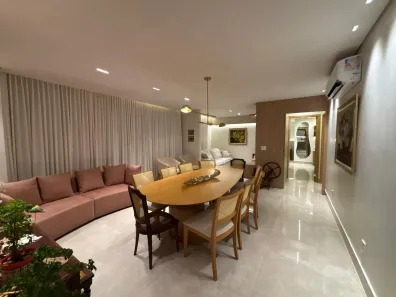 Apartamento com 2 Quartos à venda, 115m² no Setor Marista, Goiânia