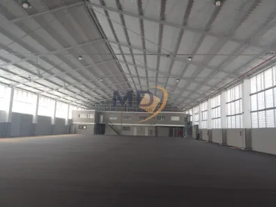 Galpão/Depósito/Armazém à venda, 4410m² no Parque Novo Mundo, São Paulo