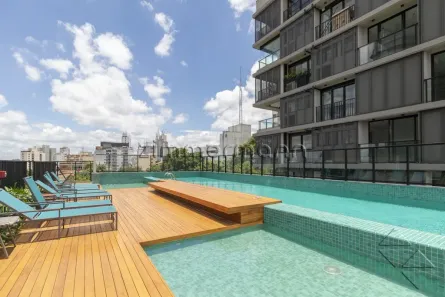 Apartamento com 1 Quarto à venda, 31m² no Sumarezinho, São Paulo
