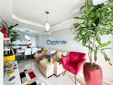 Apartamento com 3 Quartos à venda, 94m² no Campinas, São José