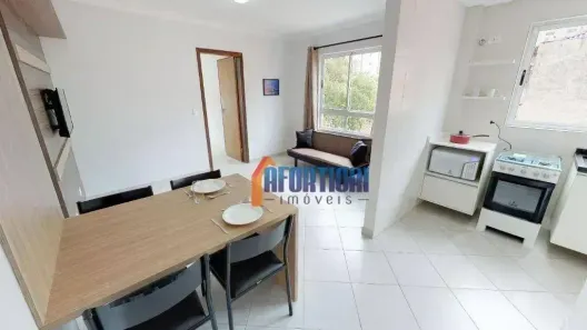 Apartamento com 1 Quarto à venda, 44m² no Centro, Curitiba
