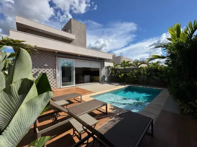 Casa com 4 Quartos à venda, 350m² no Jardim Cajubá, Sertãozinho
