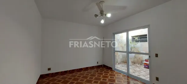 Casa com 3 Quartos para alugar, 170m² no Jardim Elite, Piracicaba