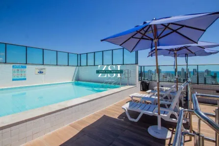 Apartamento com 1 Quarto à venda, 38m² no Boa Viagem, Recife