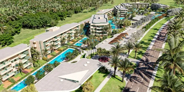 Apartamento com 1 Quarto à venda, 26m² no , Ipojuca