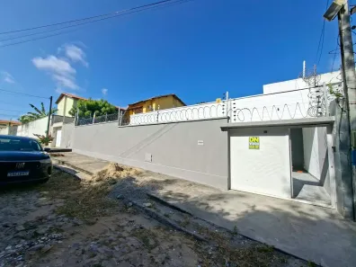Casa com 2 Quartos à venda, 80m² no Loteamento Novo Aquiraz, Aquiraz