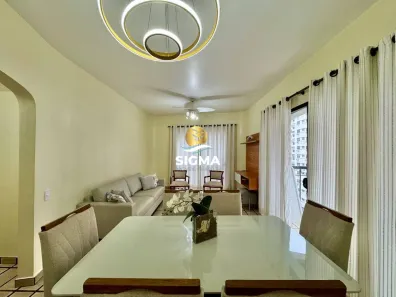 Apartamento com 3 Quartos à venda, 87m² no Pitangueiras, Guarujá