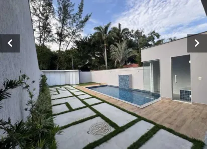 Casa de Condomínio com 3 Quartos à venda, 350m² no Barra da Tijuca, Rio de Janeiro