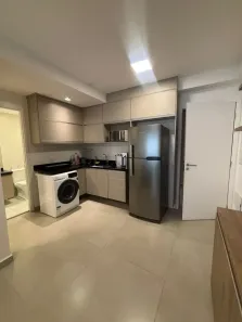 Apartamento com 1 Quarto para alugar, 42m² no Bela Vista, São Paulo