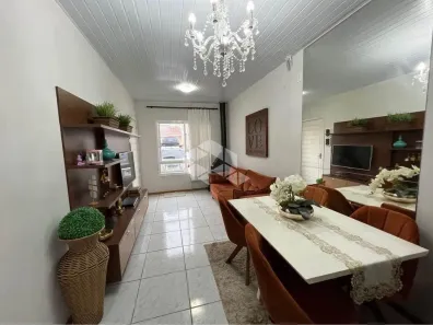 Casa de Condomínio com 2 Quartos à venda, 64m² no Olaria, Canoas