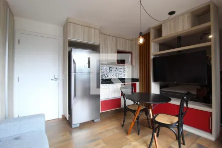 Apartamento com 1 Quarto à venda, 33m² no Vila Olímpia, São Paulo