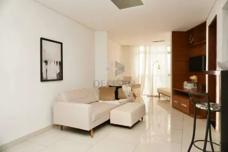 Apartamento com 3 Quartos à venda, 80m² no Serra, Belo Horizonte