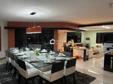 Apartamento com 4 Quartos à venda, 280m² no Lagoa Nova, Natal