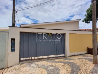 Casa com 3 Quartos à venda, 111m² no Jardim dos Oliveiras, Campinas