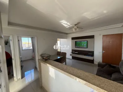 Apartamento com 2 Quartos à venda, 50m² no Mansour, Uberlândia