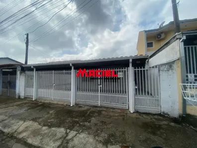 Casa com 1 Quarto para alugar, 60m² no Bosque dos Eucaliptos, São José dos Campos