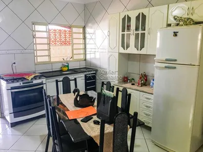 Casa com 2 Quartos à venda, 142m² no Recanto das Pedras (Assistência), Rio Claro