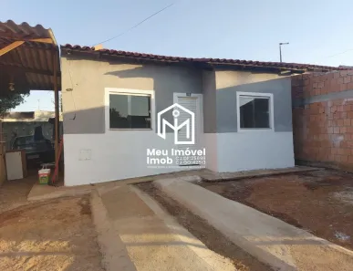 Casa com 2 Quartos à venda, 169m² no Chácaras Marajoara, Luziânia