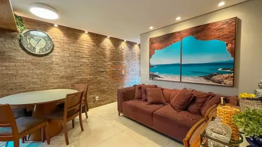 Apartamento com 3 Quartos à venda, 65m² no Castelo, Belo Horizonte