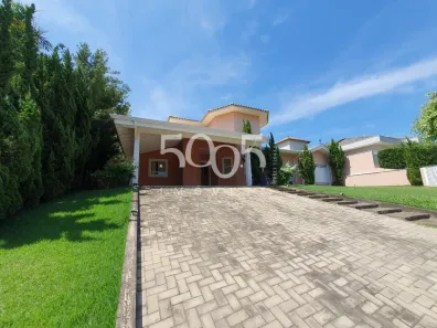 Casa de Condomínio com 4 Quartos à venda, 350m² no Jardim Santa Monica, Itu
