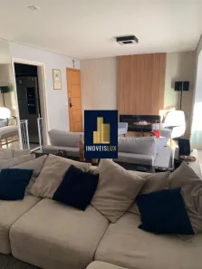 Apartamento com 3 Quartos à venda, 122m² no Vila Andrade, São Paulo