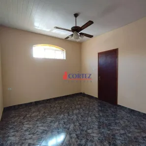 Casa com 2 Quartos para alugar, 77m² no Vila Alemã, Rio Claro